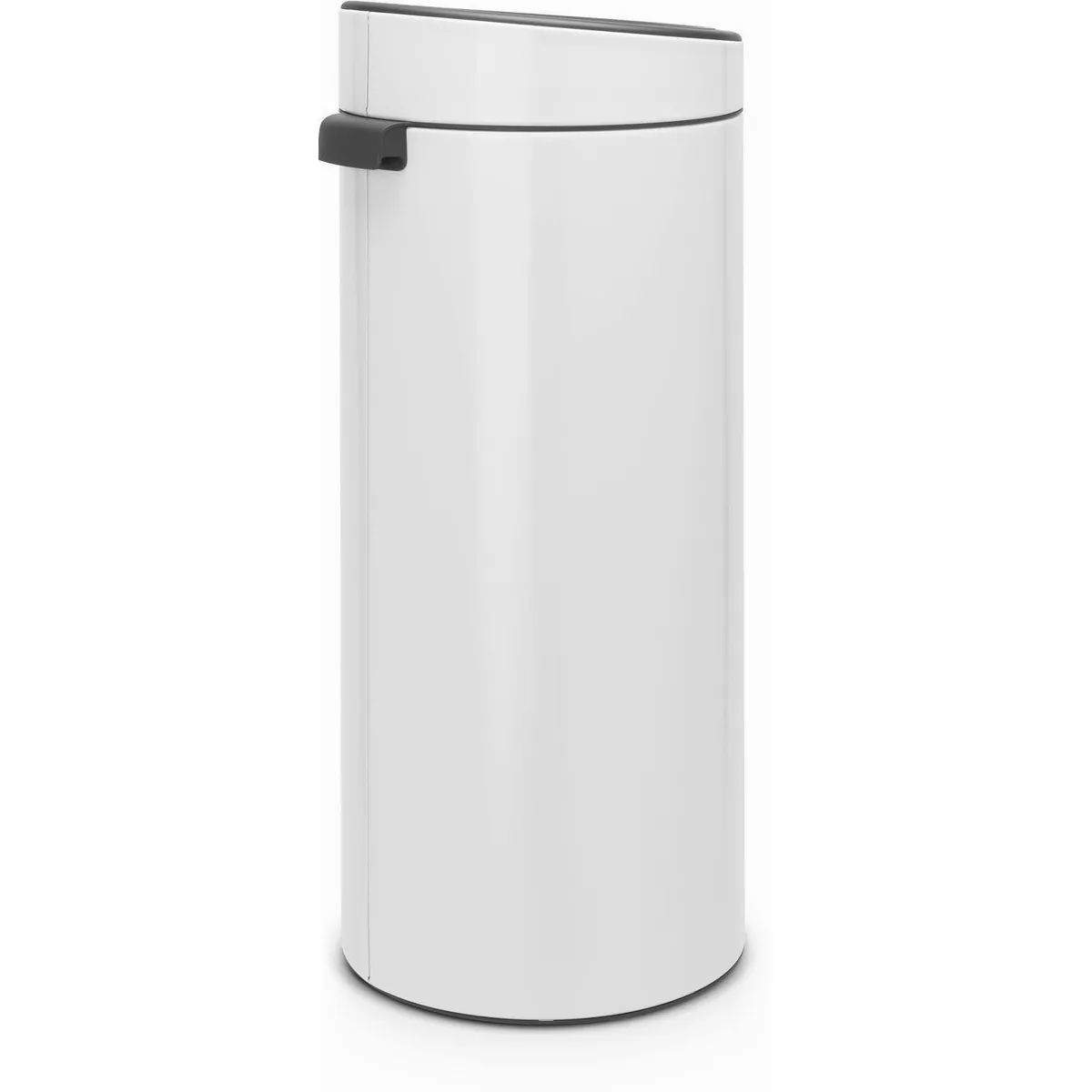 Brabantia Touch Bin 30L, kinderleichte Bedienung, robustes Design 3