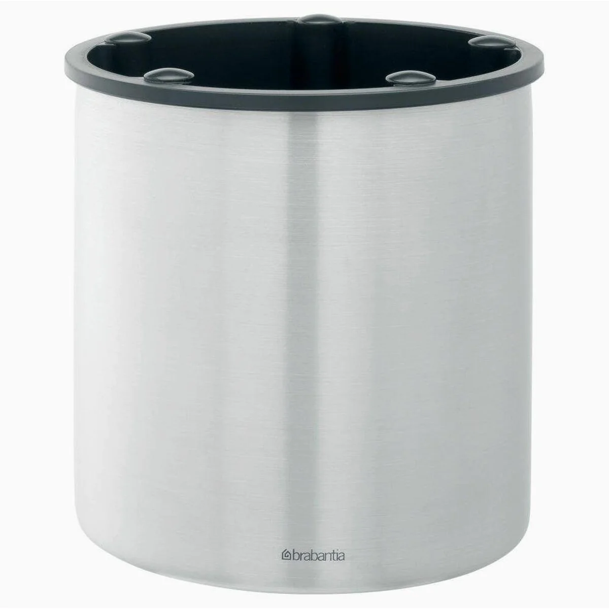 Brabantia Organizer Profile Besteckständer, edelstahl, herausnehmbarer Einsatz
