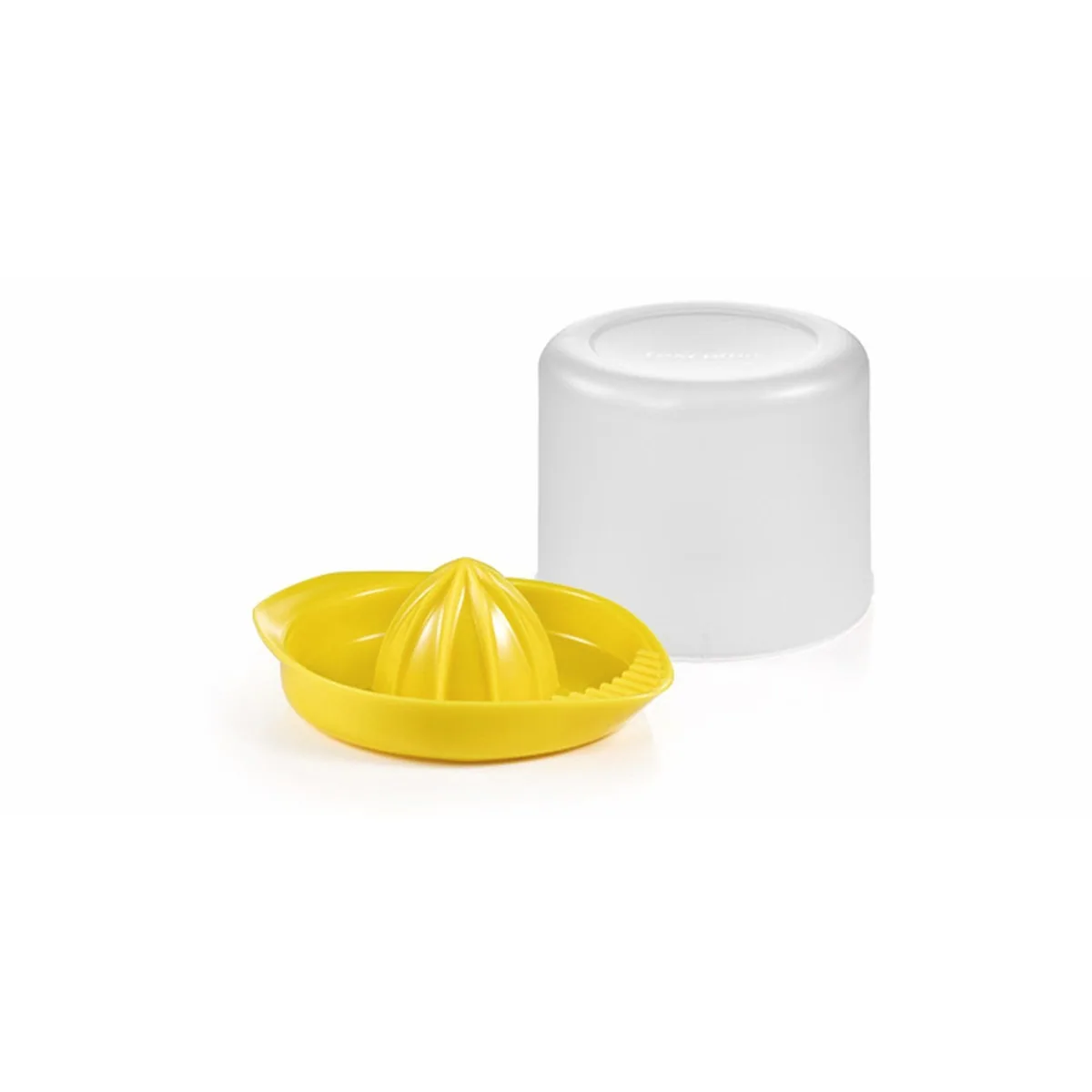 Tescoma VITAMINO 2in1 Entsafter Saftpresse, einfaches Entsaften und Lagerung