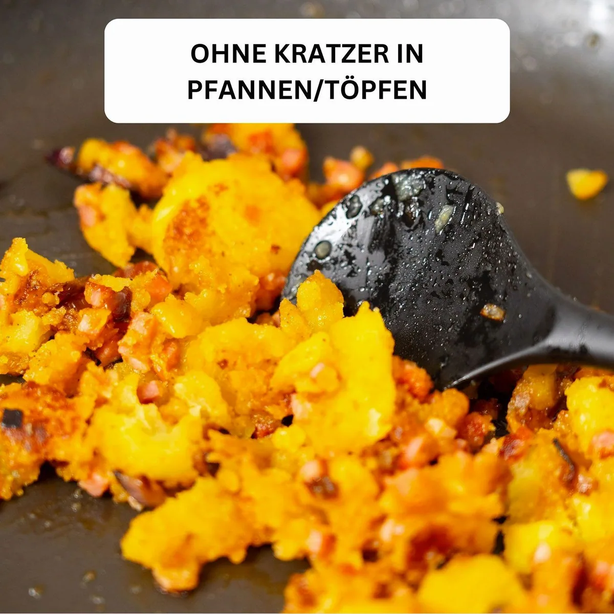 Westmark Kochbesteck-Set 3-tlg., vielseitig, hitzebeständig, spülmaschinengeeignet 4