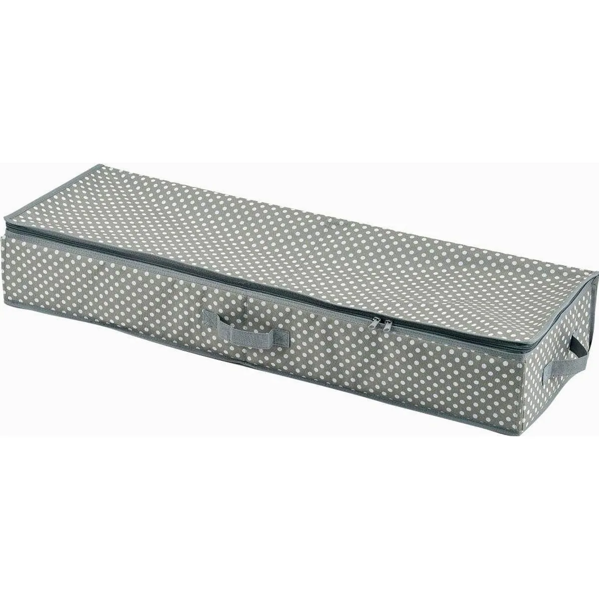 Zeller Aufbewahrungsbox, effizienter Geschenkpapier-Organizer, aus Polyester 3
