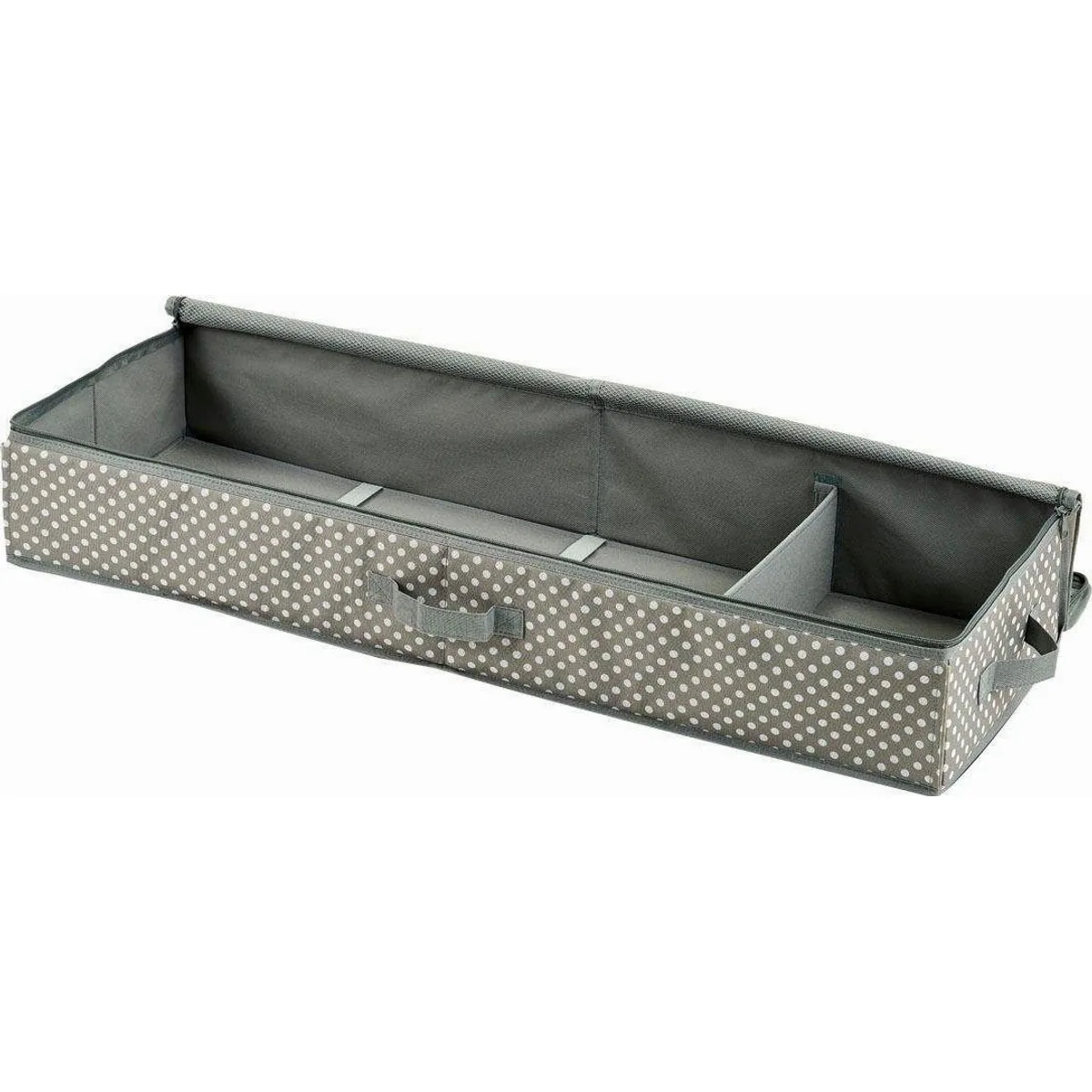 Zeller Aufbewahrungsbox, effizienter Geschenkpapier-Organizer, aus Polyester 4